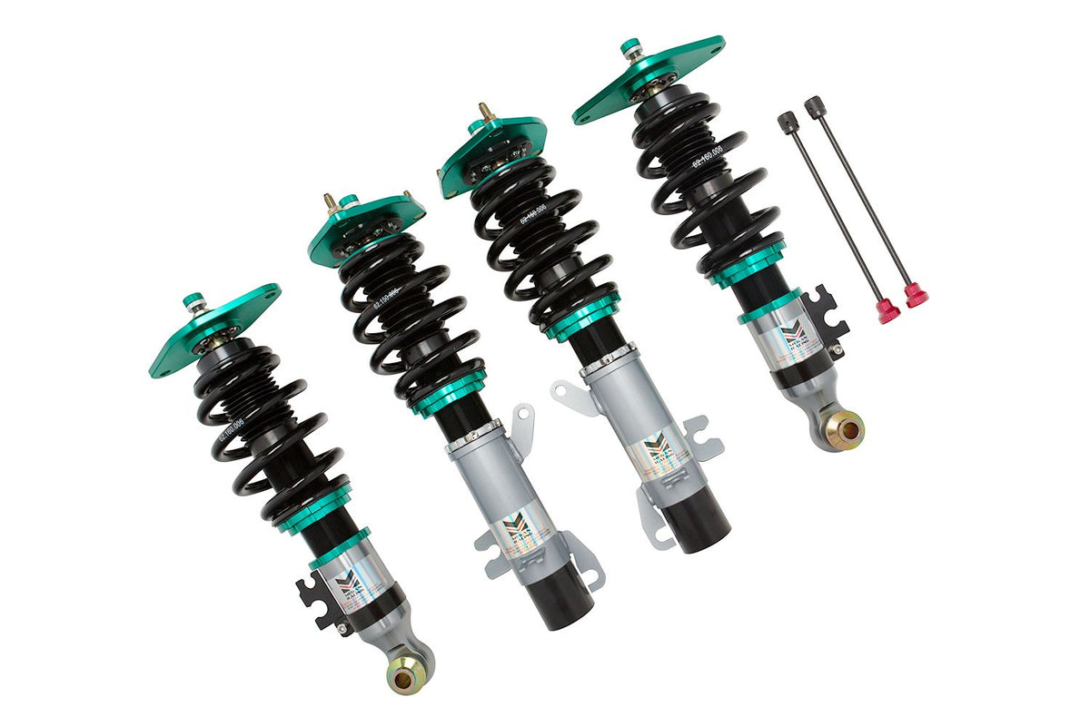 07-13 Mini Cooper (R56) Megan Racing Coilovers - Euro II Series