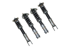 03-07 Mitsubishi Evo 8/9 Megan Racing Coilovers- Track Series