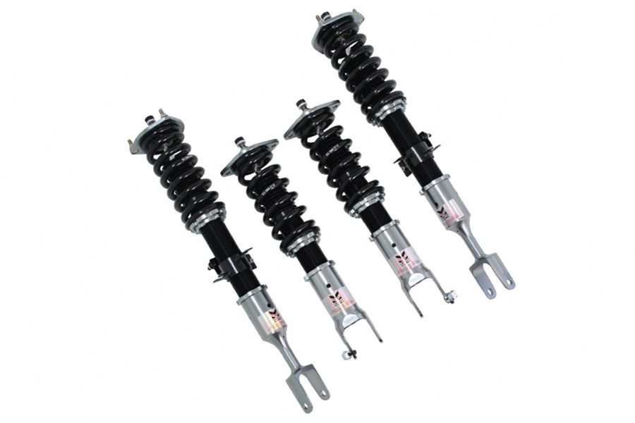 03-08 Nissan 350Z True Rear Megan Racing Coilovers - Track Series