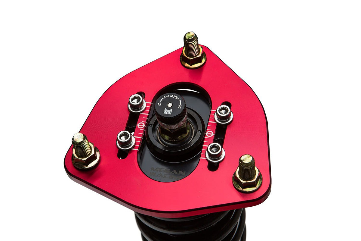 84-88 Nissan 200sx S12 Megan Racing Coilovers - Street Series