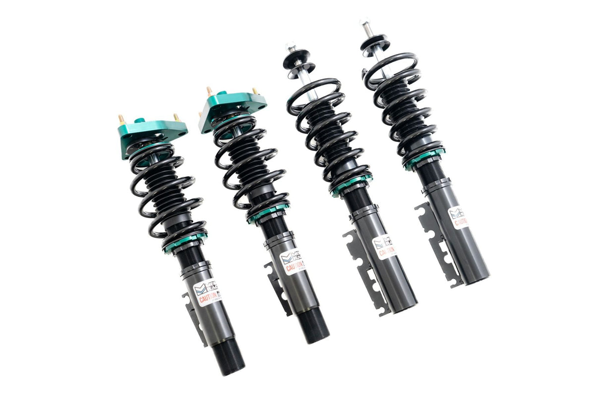 97-04 Porsche Boxster 986 Megan Racing Coilovers - Euro II
