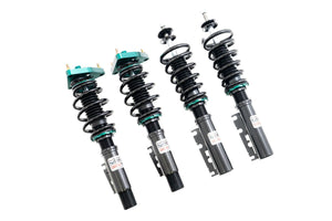 97-04 Porsche Boxster 986 Megan Racing Coilovers - Euro II