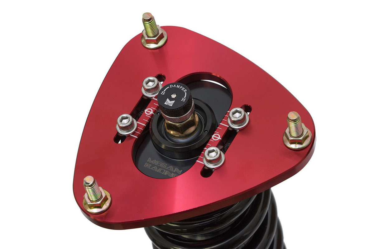 03-06 Subaru Baja Megan Racing Coilovers - Street Series