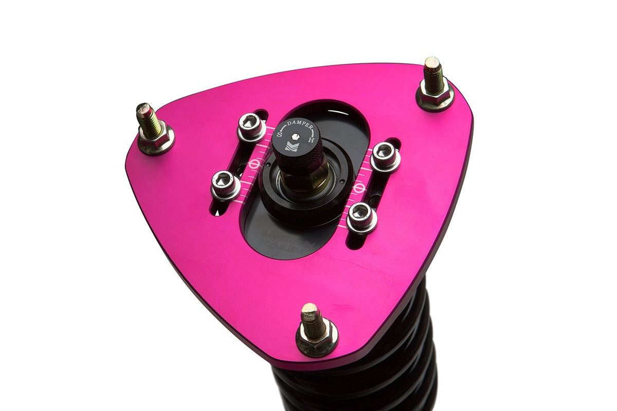 04 Subaru Impreza WRX STI Megan Racing Coilovers - Spec-RS Series