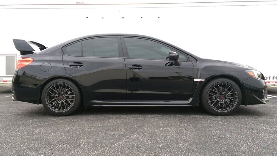 15-UP Subaru WRX / STi Megan Racing Coilovers - Street Series