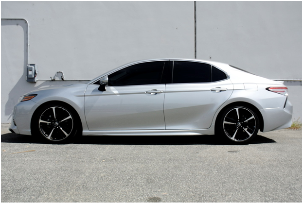 18-UP Toyota Camry XSE / SE Megan Racing Coilovers - EZ II Series