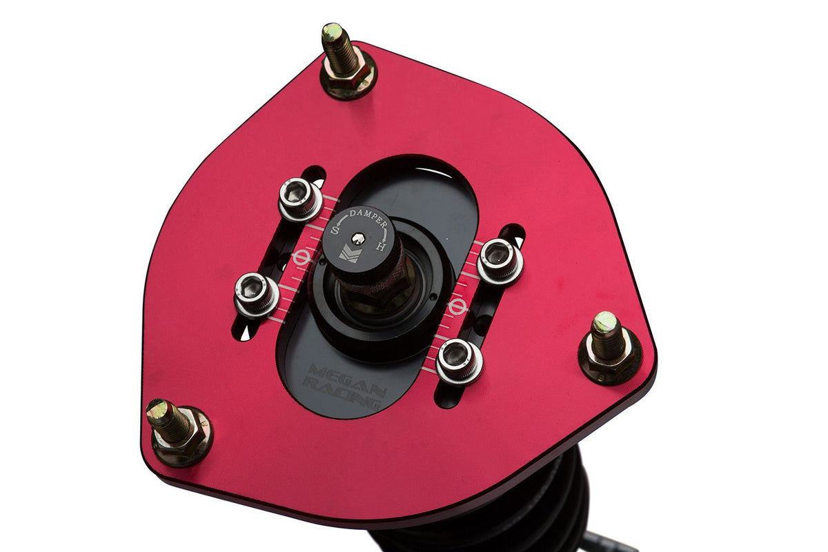 03-08 Toyota Corolla / Matrix FWD Megan Racing Coilovers - Street Series