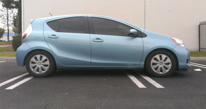 12-UP Toyota Prius C Megan Racing Coilovers - Street Series