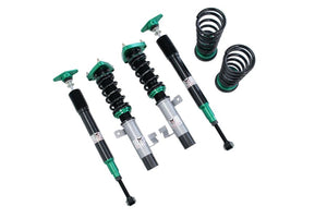 05-11 Volvo S40 (FWD) Megan Racing Coilovers - Euro II Series