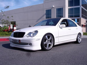 01-07 Mercedes Benz C-Class W203 Megan Racing Coilovers - Euro Series