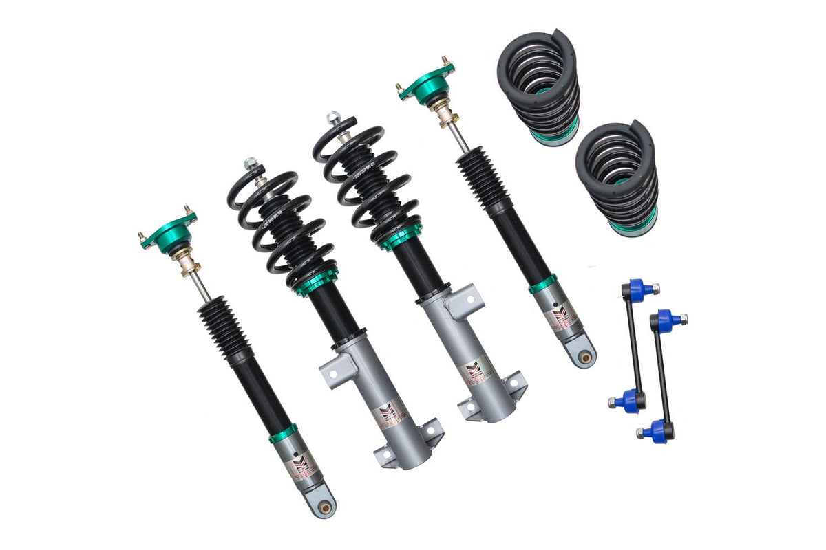 08-14 Mercedes Benz C63 AMG W204 Megan Racing Coilovers - Euro Series