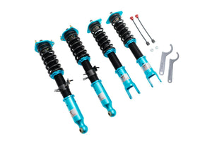 09+ Nissan 370z True Rear Megan Racing Coilovers - EZII