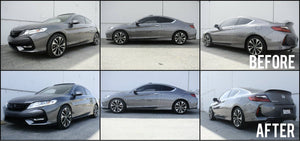 13-17 Honda Accord v6 Megan Racing Lowering Springs