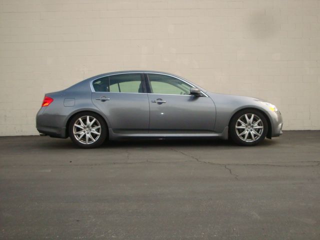 09-13 Infiniti G37 AWD Megan Racing Lowering Springs