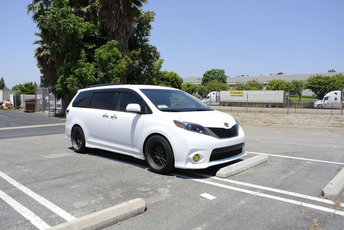 11-20 Toyota Sienna FWD Megan Racing Lowering Springs