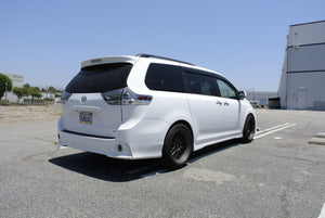 11-20 Toyota Sienna FWD Megan Racing Lowering Springs
