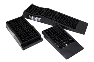 Megan Racing 2-Piece Low Profile Drive-On Ramps (Set of 2)