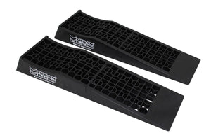 Megan Racing 2-Piece Low Profile Drive-On Ramps (Set of 2)