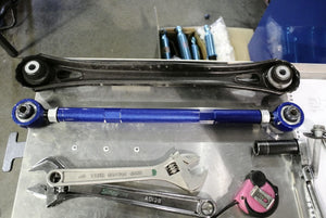 13-19 Cadillac ATS Megan Racing Rear Toe Arms