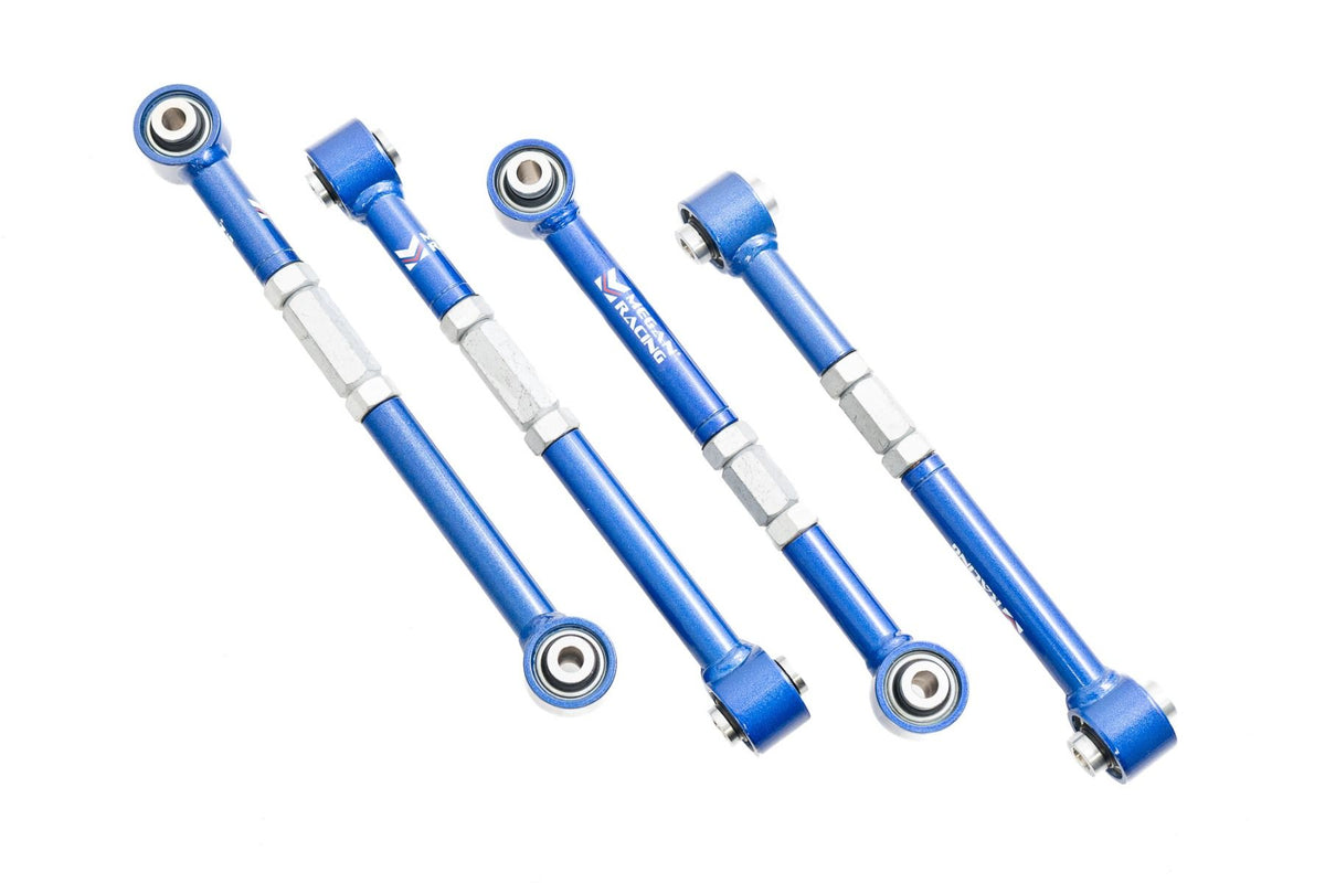 04-08 Acura TSX Megan Racing Rear Lateral Toe Arms