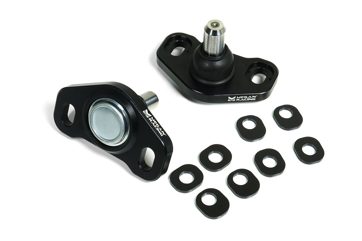 17+ Honda Civic Type R Megan Racing Front Camber Adjustable Lower Ball Joint