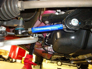 02-UP Mitsubishi Evo 8/9/X Megan Racing Rear Adjustable Toe Arms