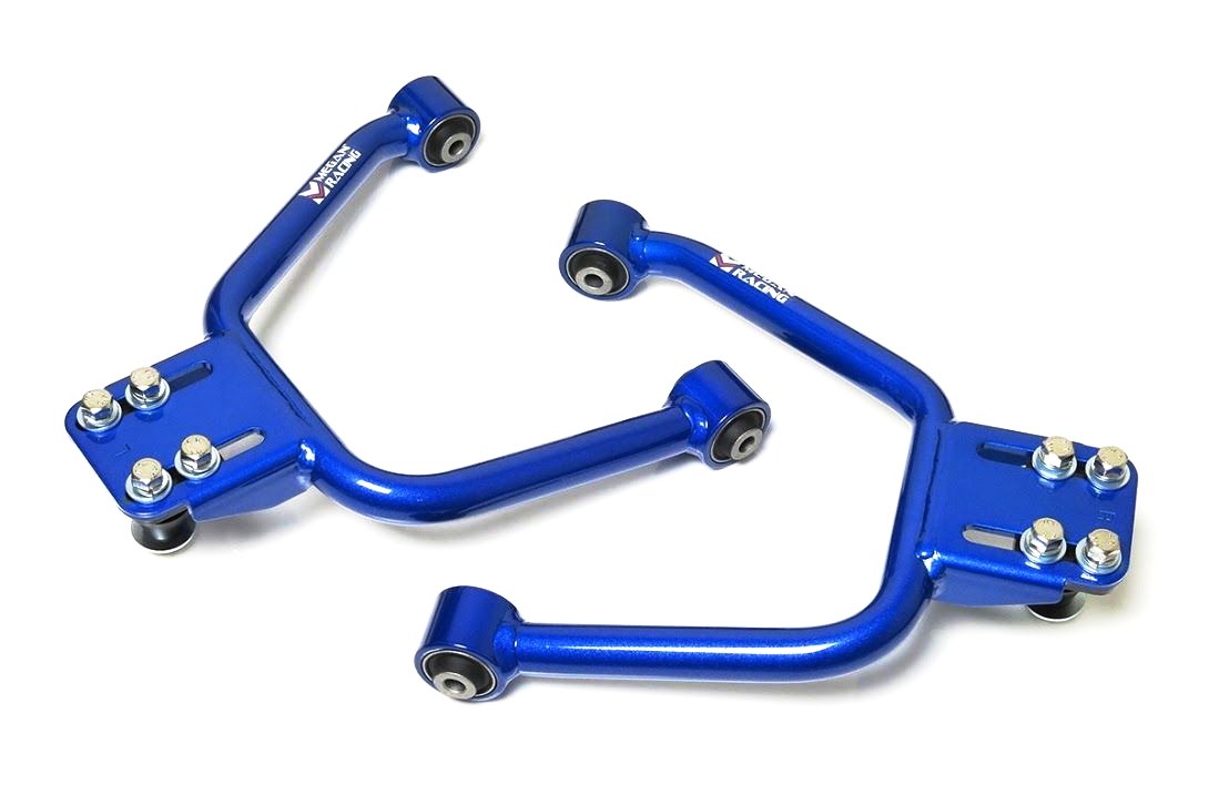 03-07 Infiniti G35 Megan Racing Front Upper Control Arms