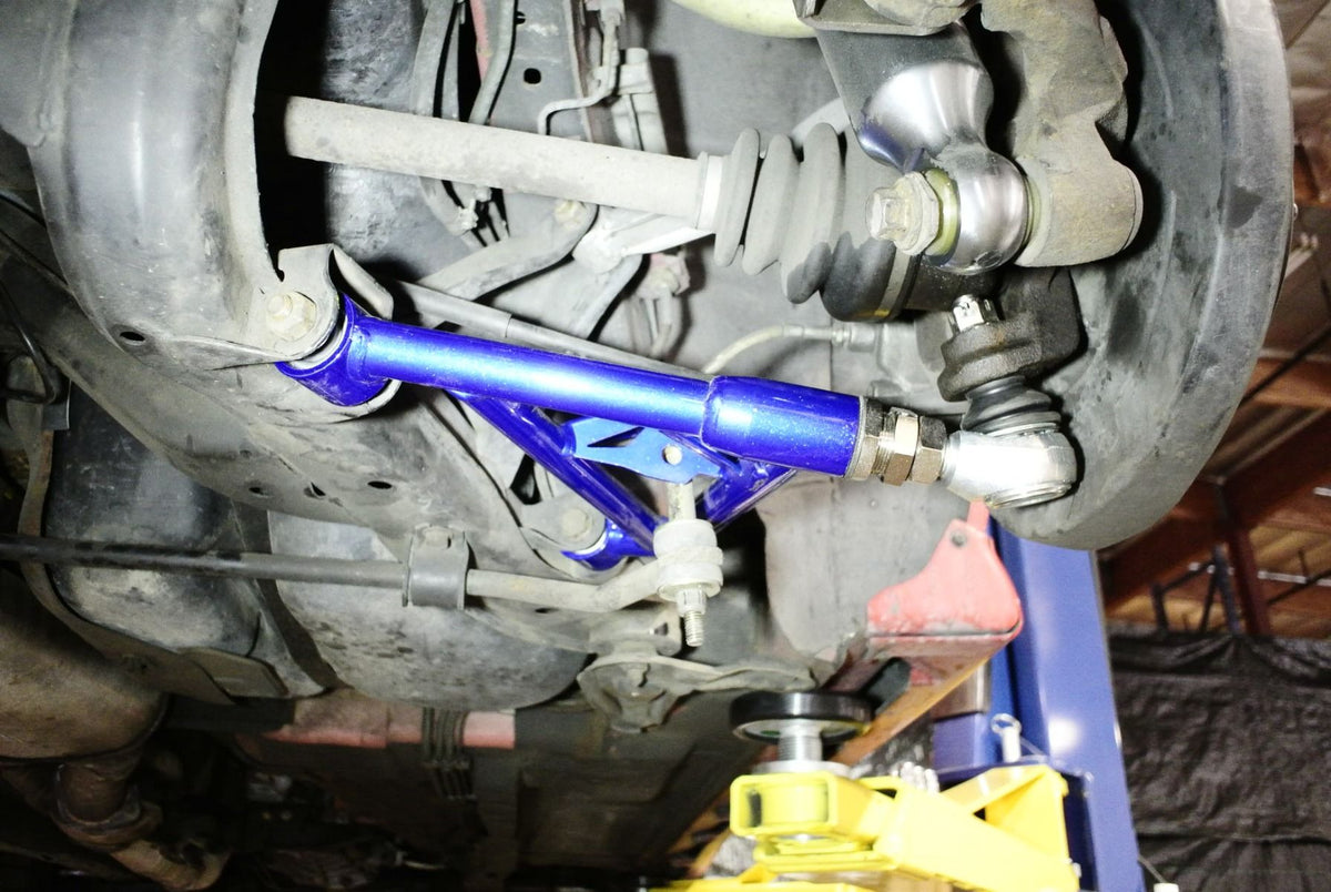 89-94 Nissan 240sx S13 Megan Racing Adjustable Rear Lower Control Arms