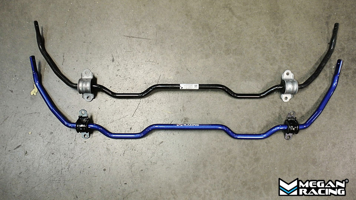 17+ Tesla Model 3 Megan Racing Rear Sway Bar 22mm