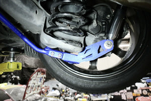 11-20 Toyota Sienna FWD Megan Racing Rear Sway Bar