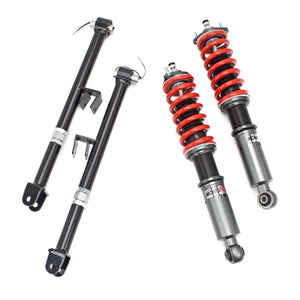 99-05 BMW E46 True Rear w/ Arms Godspeed Coilovers- MonoRS
