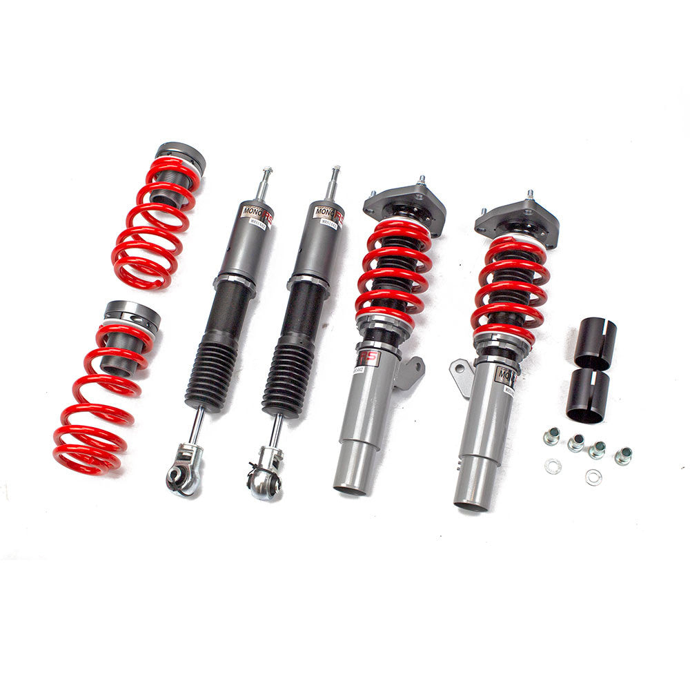 18-22 VW Tiguan Godspeed Coilovers- MonoRS