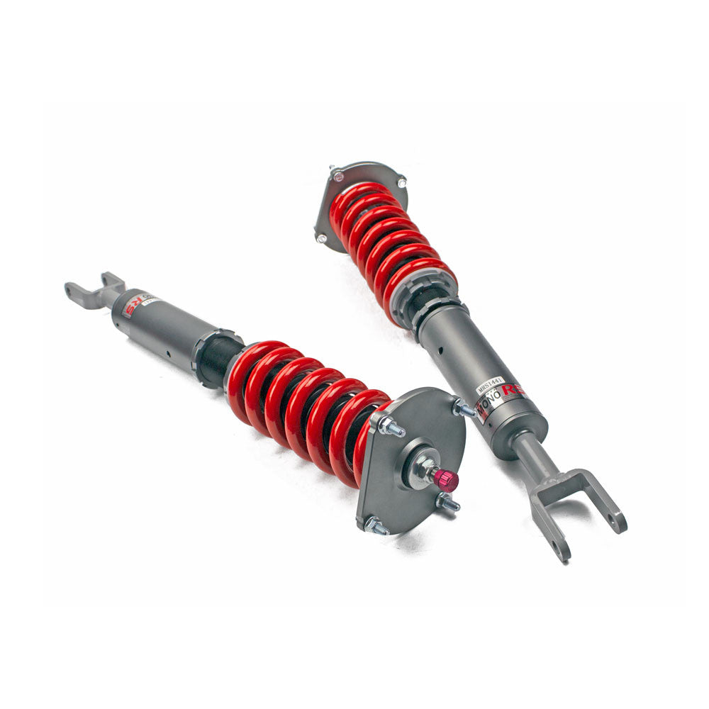 04-10 Audi A8 AWD Godspeed Coilovers- MonoRS