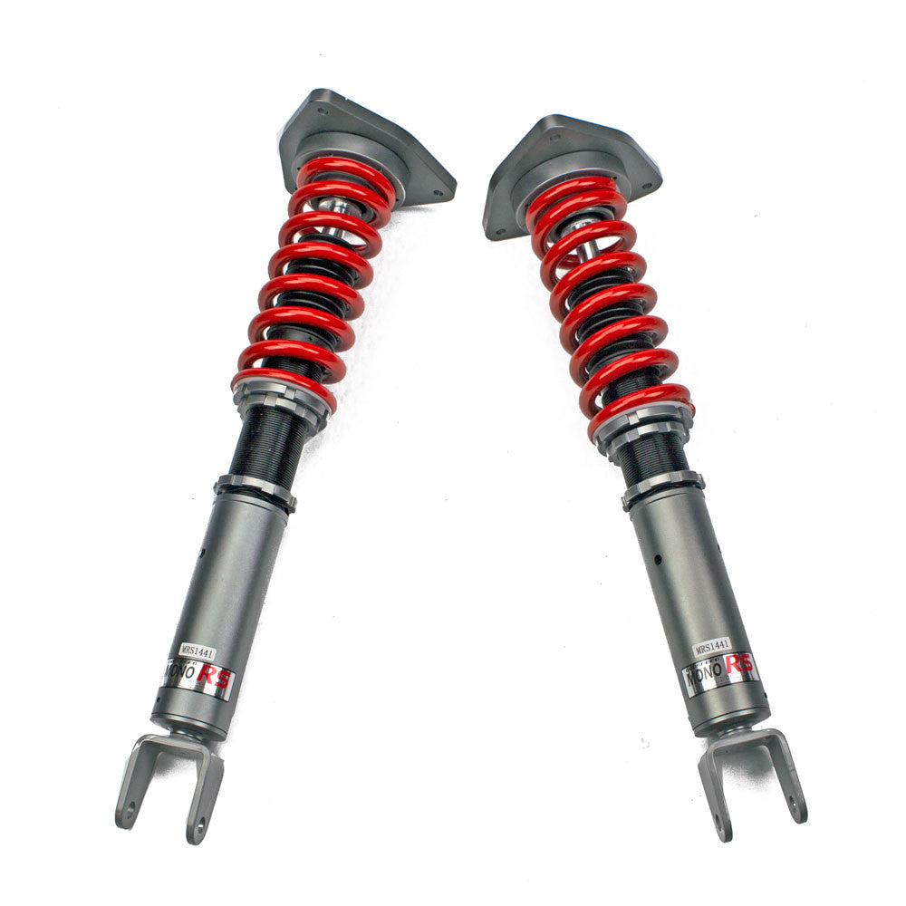 04-10 Audi A8 AWD Godspeed Coilovers- MonoRS