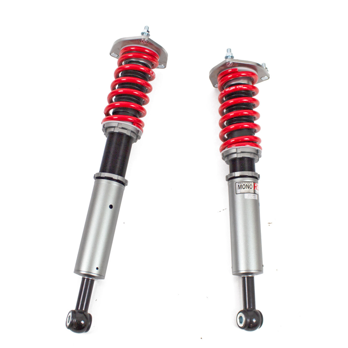 07-17 Lexus LS460 AWD Godspeed Coilovers- MonoRS