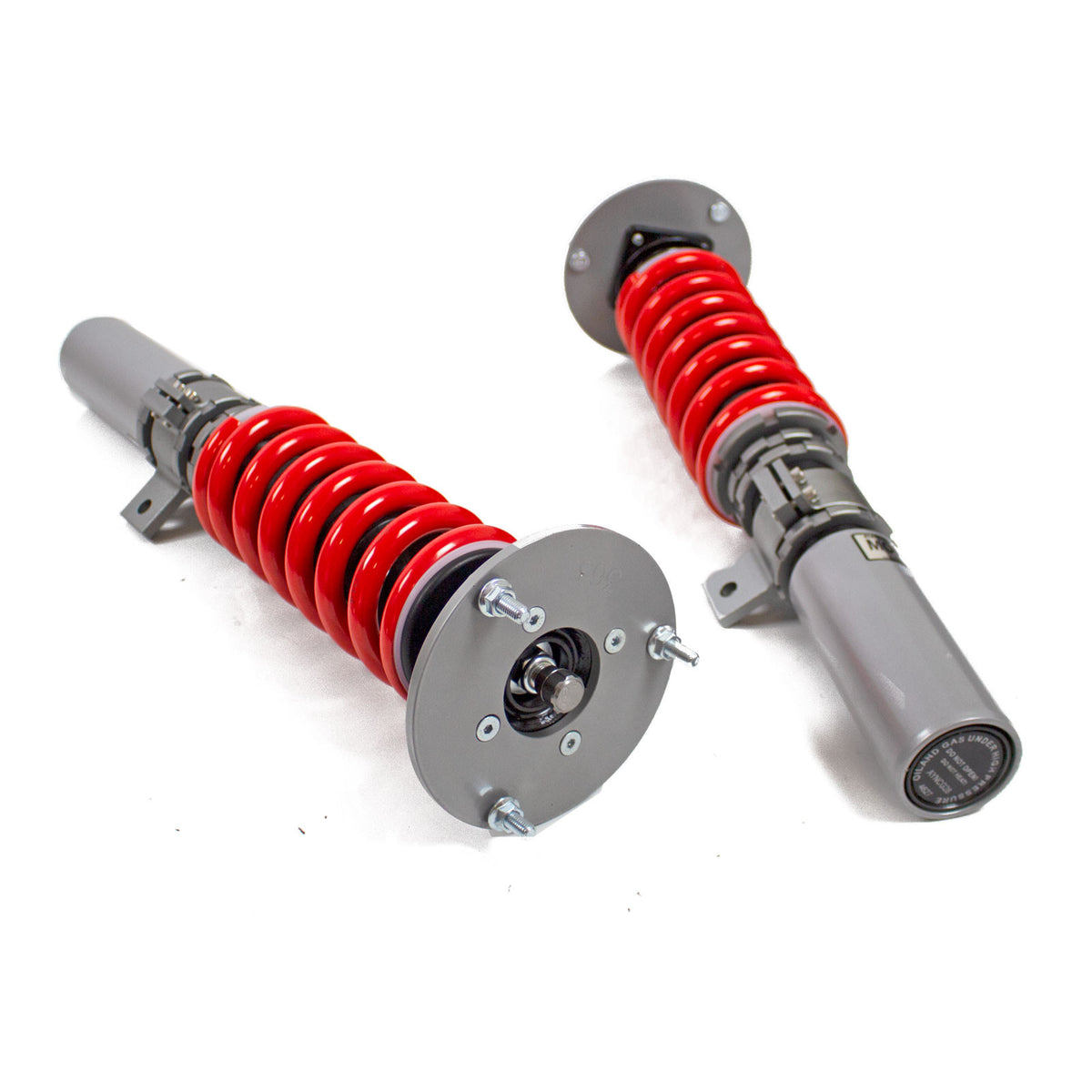02-08 BMW 7 Series E65 RWD Godspeed Coilovers- MonoRS