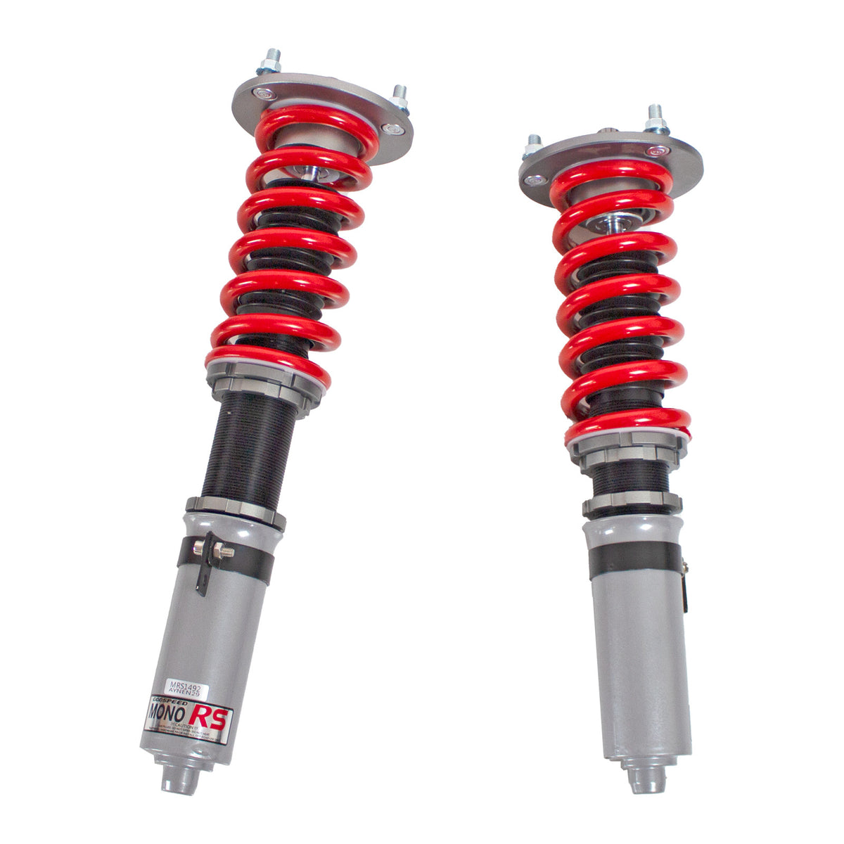 14-21 Lexus IS AWD Godspeed Coilovers- MonoRS