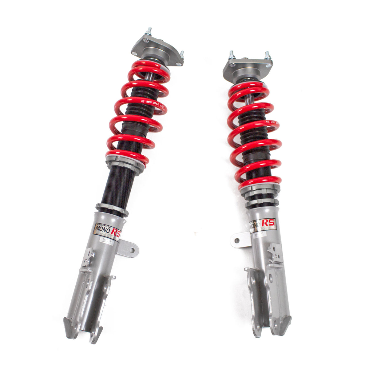 09-15 Toyota Venza FWD Godspeed Coilovers- MonoRS