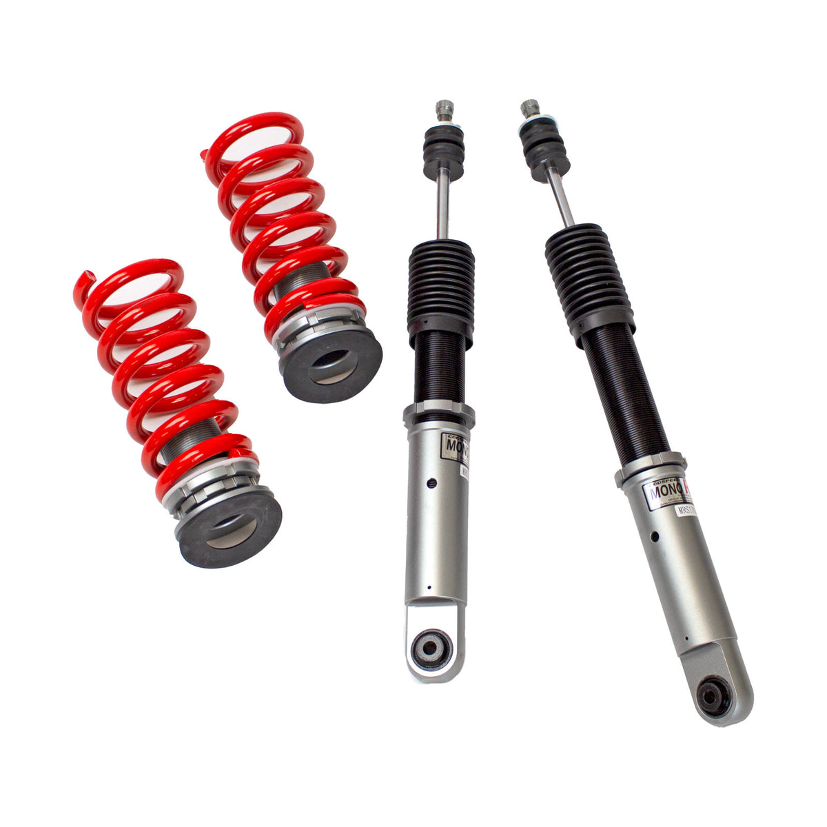 86-95 Mercedes E Class RWD W124 Godspeed Coilovers- MonoRS