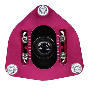 15-18 VW Golf TDI FWD 50mm Godspeed Coilovers- MonoSS