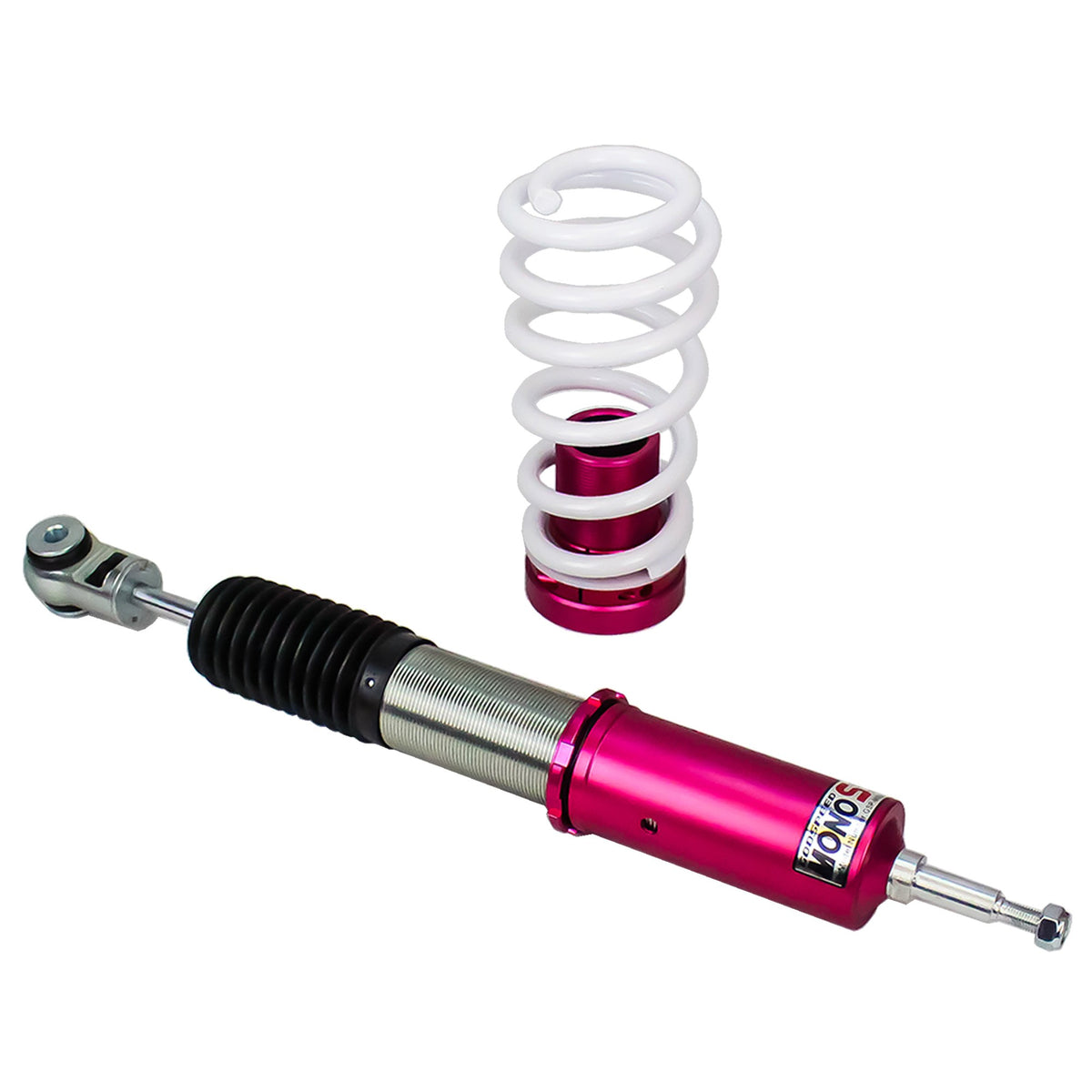 15-18 VW Golf TDI FWD 50mm Godspeed Coilovers- MonoSS