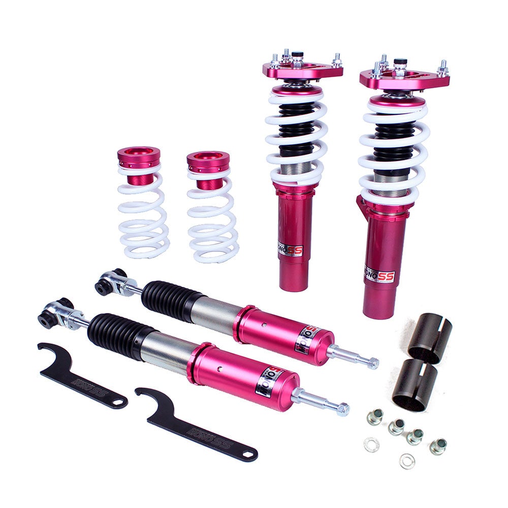 15-19 VW Golf R MK7 Godspeed Coilovers- MonoSS