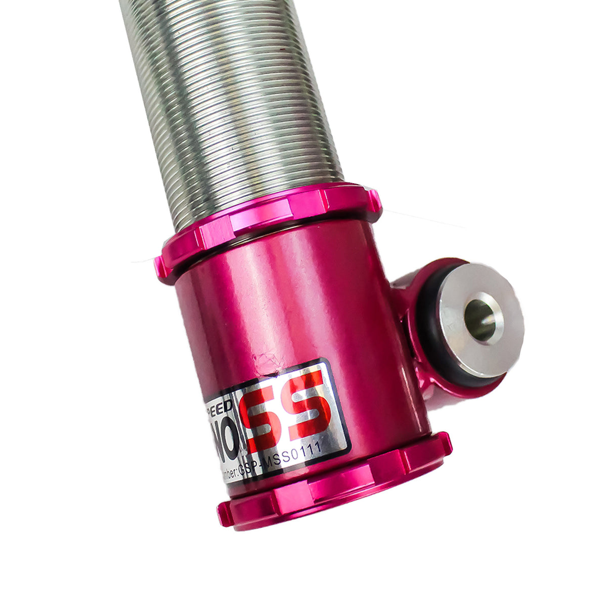 12-18 Hyundai Accent (RB) Godspeed Coilovers- MonoSS