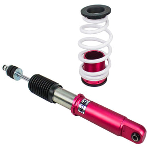 17-23 Mitsubishi Mirage G4 Sedan (A13A) Godspeed Coilovers- MonoSS