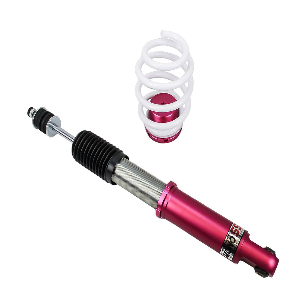 06-13 Nissan Versa Hatchback Godspeed Coilovers- MonoSS