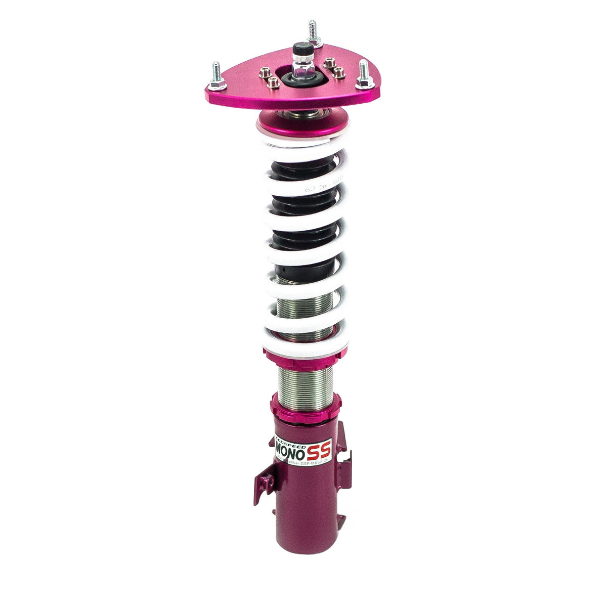 08-14 Subaru Impreza Godspeed Coilovers- MonoSS