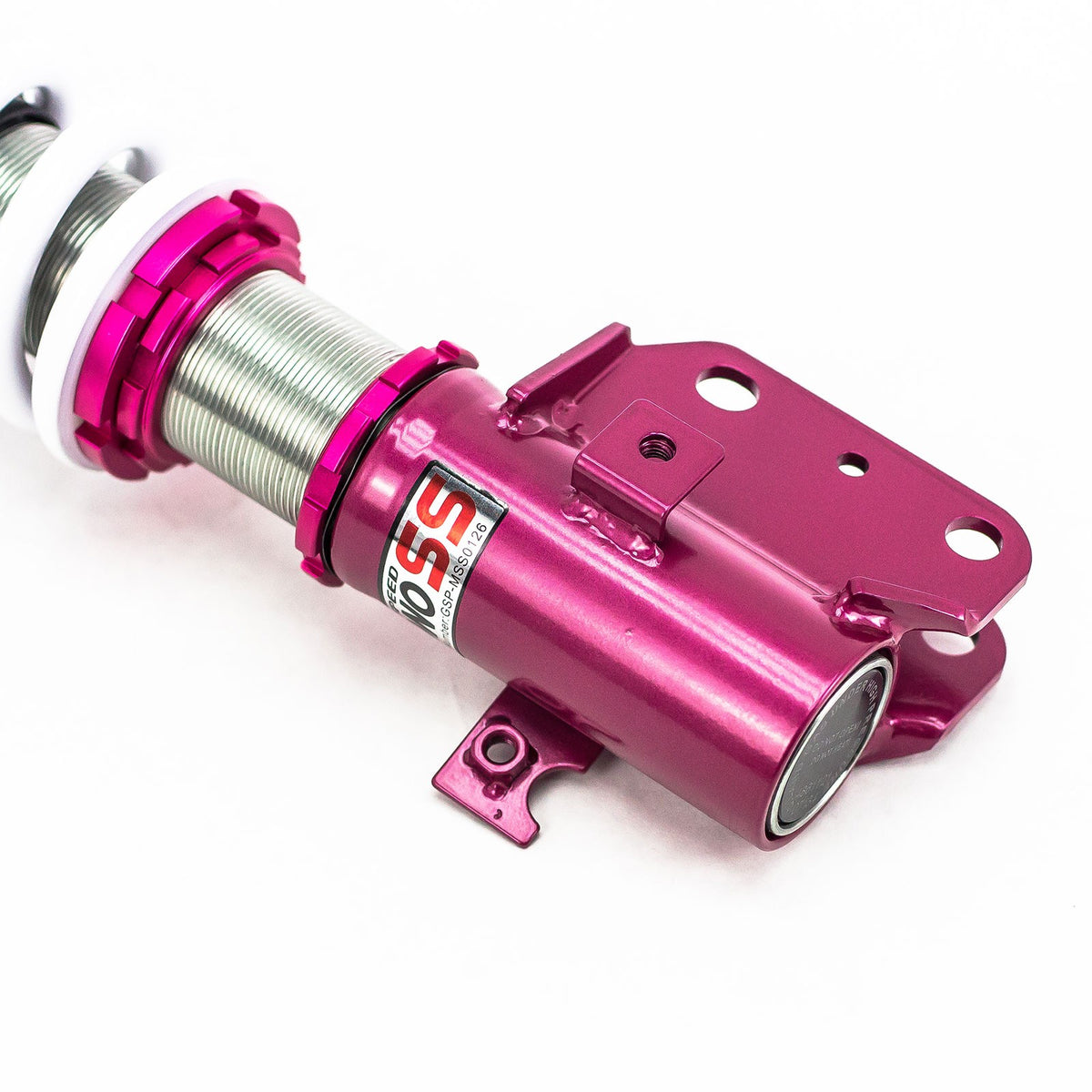 08-14 Subaru STI Godspeed Coilovers- MonoSS