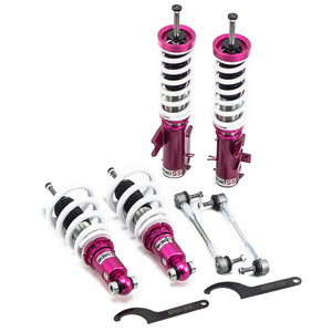 10-15 Chevrolet Camaro Godspeed Coilovers- MonoSS
