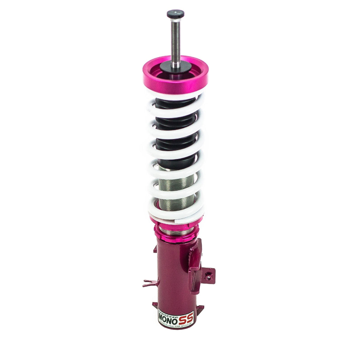 10-15 Chevrolet Camaro Godspeed Coilovers- MonoSS