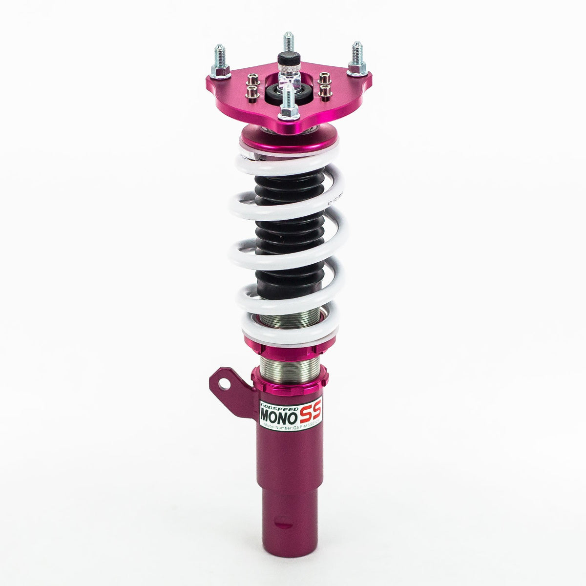 22-UP Honda Civic Coupe / Sedan 50mm Godspeed Coilovers- MonoSS